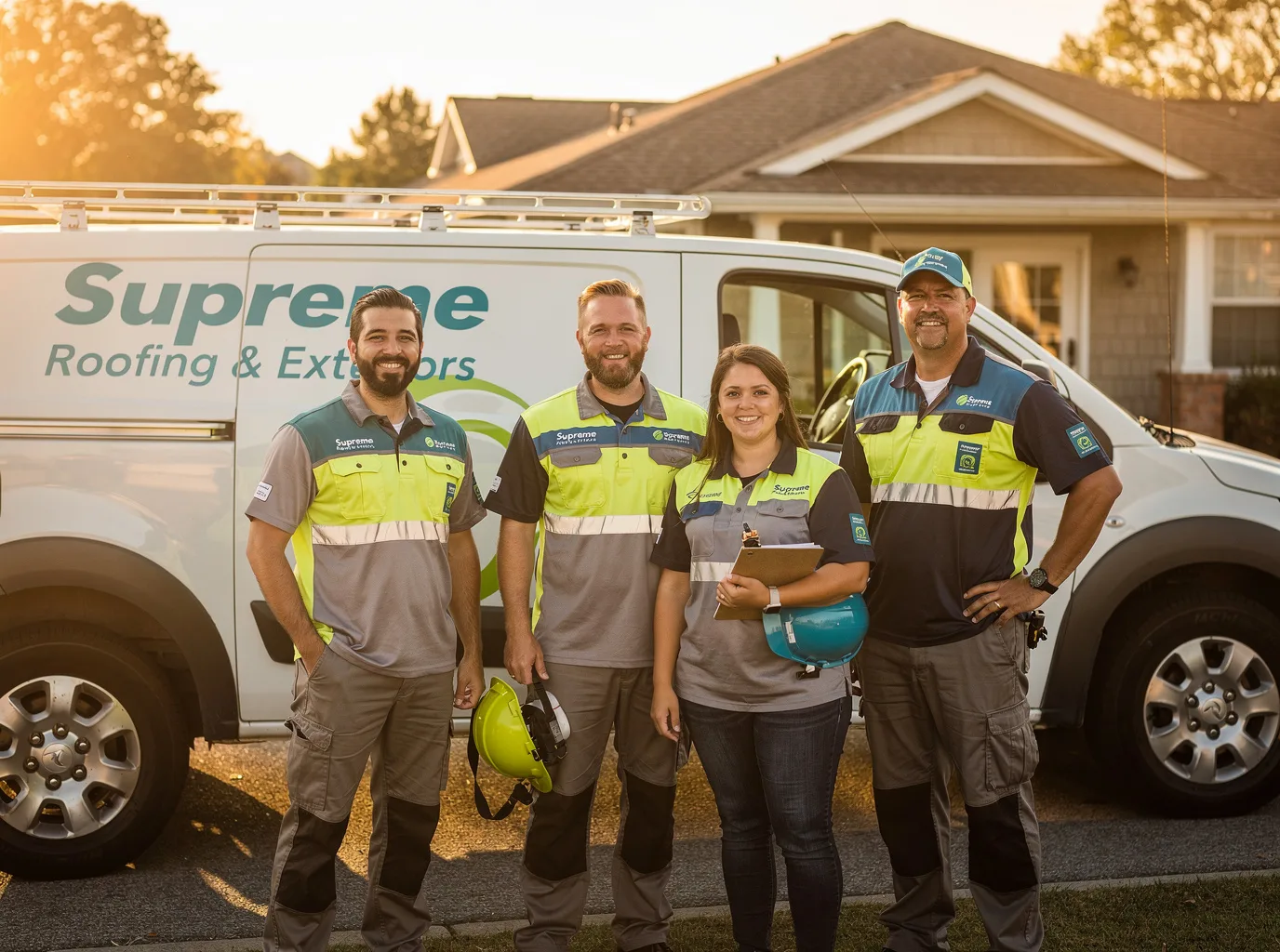 Roof Replacement company in Dover, NC