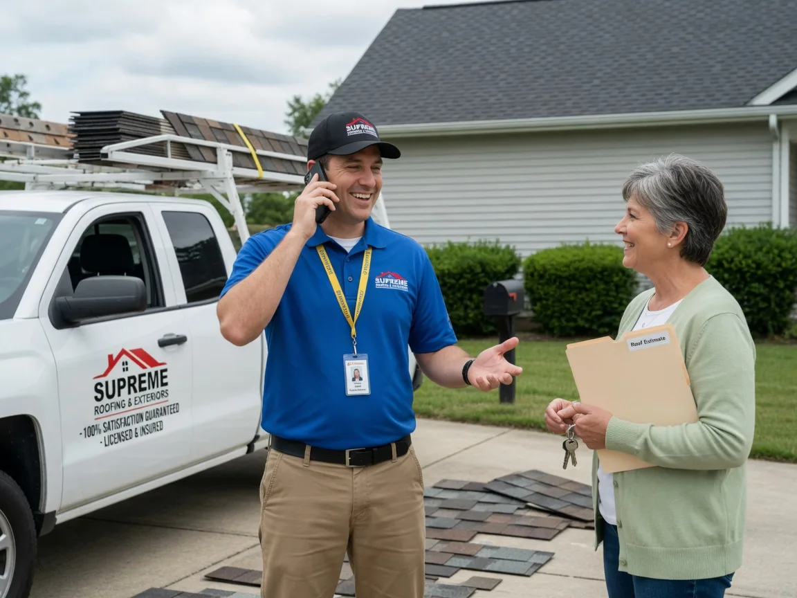 Roof Replacement Dover, NC FAQs